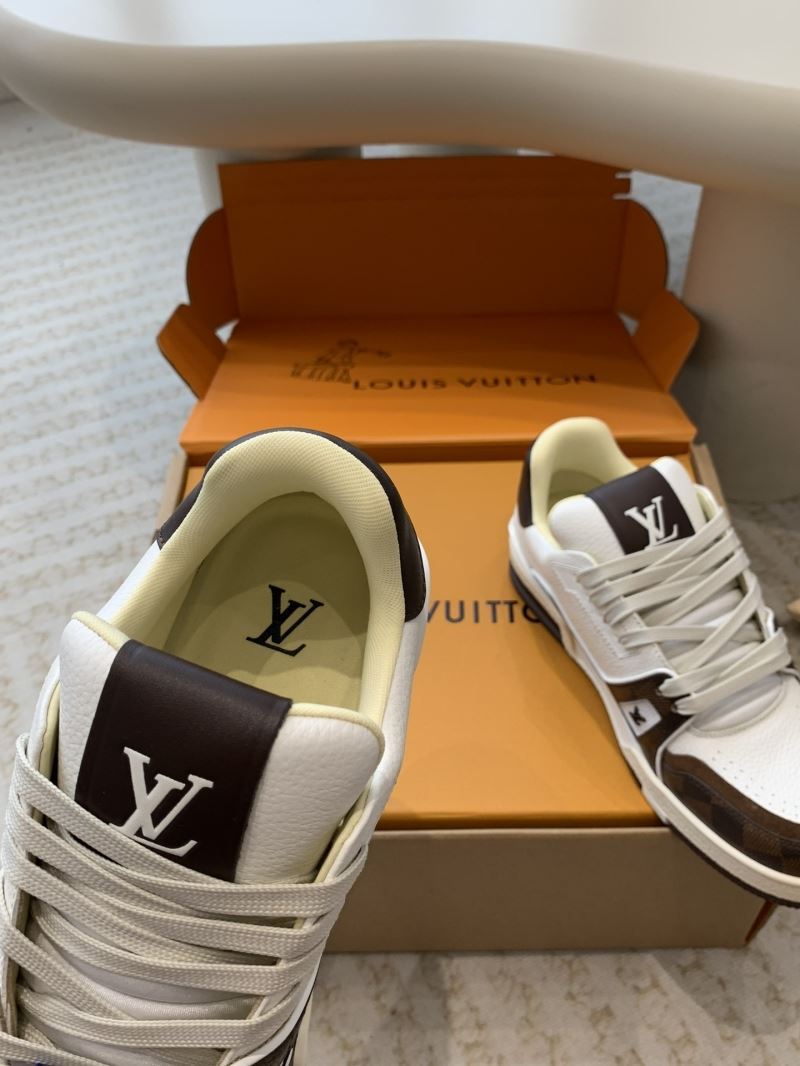 Louis Vuitton Trainer Sneaker